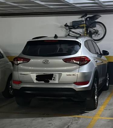 HYUNDAI TUCSON 1.6 16V T-GDI GASOLINA GLS ECOSHIFT HYUNDAI TUCSON 1.6 16V T-GDI GASOLINA GLS ECOSHIFT